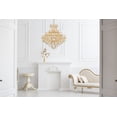 thumbnail image 5 of 2800 Maria Theresa Collection Chandelier D:44in H:44in Lt:37 Gold Finish (Royal Cut Crystals), 5 of 9