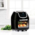 thumbnail image 2 of PowerXL Vortex Pro - Friteuse à air Chaud - 10 qt - 1,5 kW - Noir, 2 of 5