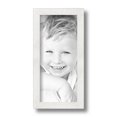 thumbnail image 2 of ArtToFrames 5x11 inch White Picture Frame, White Wood Poster Frame (4110), 2 of 8