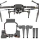 thumbnail image 4 of Servo Parabólico, Carga USB Fácil De Instalar Y Desmontar Drone Servo Parabólico, Para Los Amantes De Los Drones Reparar Y Reemplazar DJI Mavic AIR2 Drone Professionals Ccdes Otros, 4 of 8