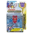 thumbnail image 3 of Transformers Cyberverse Warrior Class Starscream, 3 of 18