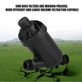 thumbnail image 2 of High-Performance 120Mesh/130Micron Disc Filters for Irrigation, 2 of 5