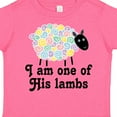 thumbnail image 4 of Inktastic Religious Lamb Christian Childs Boys or Girls Toddler T-Shirt, 4 of 5