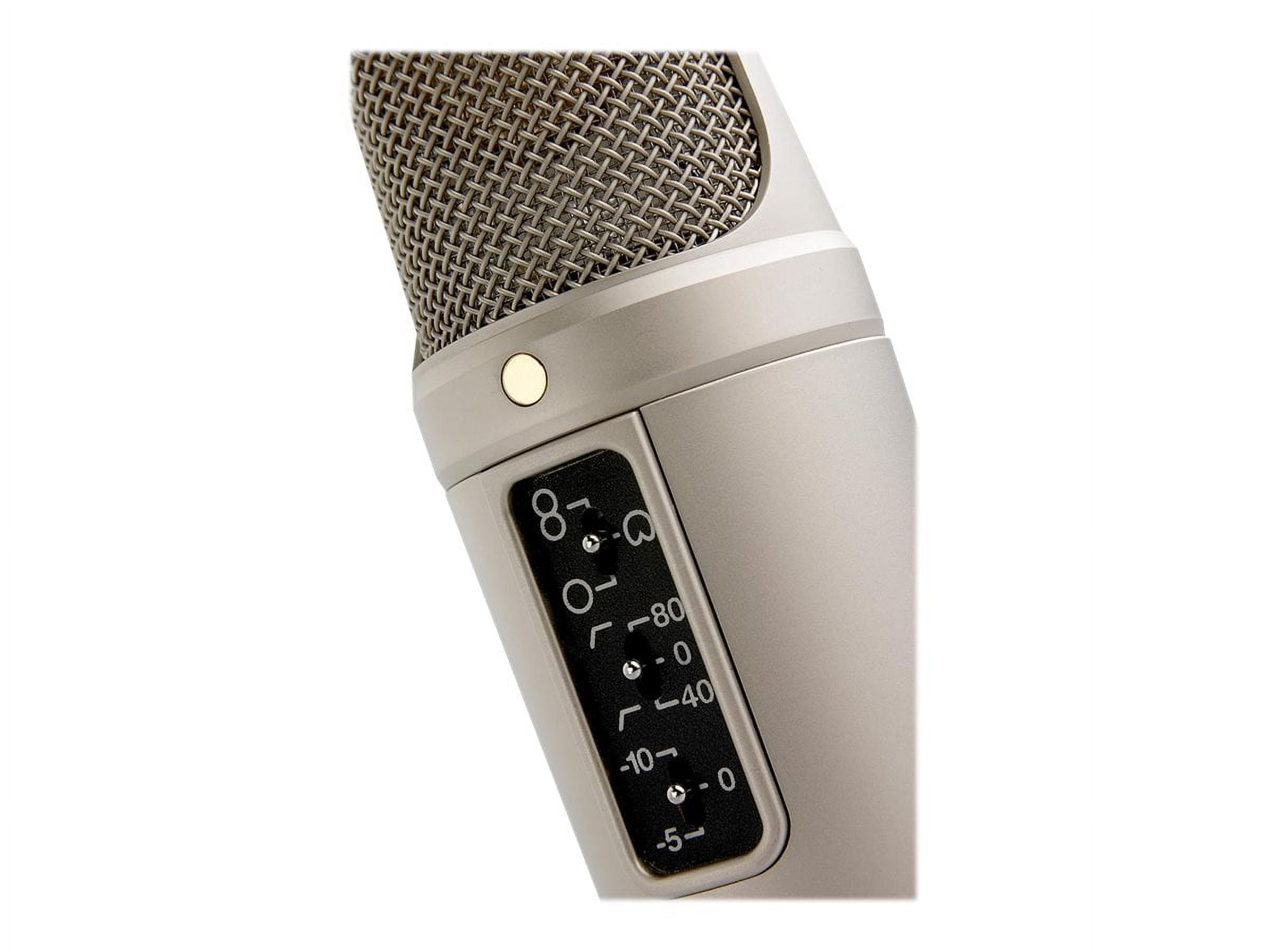 RODE NT2-A セット Rode NT2-A Studio Solution Set – United States