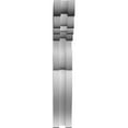 thumbnail image 2 of 1 7/8"W x 7"D x 12"H Kendall Architectural Grade PVC Corbel, 2 of 9