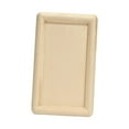 thumbnail image 4 of Plateau Carré en Velours pour Bijoux Porte-Lunettes pour la Maison Magasins Garde-Robe Commode Magasins Garde-Robe Kaki G, 4 of 8