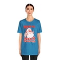 thumbnail image 3 of Big Nick Energy Shirt, Santa Tee: Festive Fun, Cheeky Xmas, Christmas Top, 3 of 4
