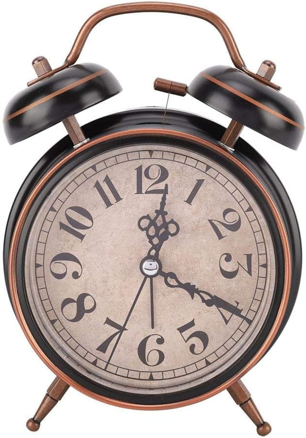 Old Alarm Clock Png