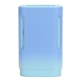 thumbnail image 2 of Ventilador de cuello colgante de 3 velocidades, miniventilador portátil de bolsillo elegante de verano para uso doméstico al aire libre, 2 of 12