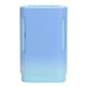 thumbnail image 4 of Ventilador de cuello colgante de 3 velocidades, miniventilador de bolsillo portátil elegante de verano para uso doméstico al aire libre, 4 of 5
