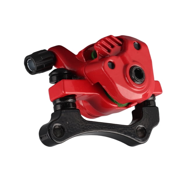 Freno De Disco De Scooter Eléctrico, Freno De Disco De Scooter Eléctrico Hecho De aleación De Aluminio, Fácil De Instalar Y Usar, Alimentación De Frenado Perfecta, Con Pinza