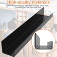 thumbnail image 2 of 2Pcs Magnetic BookShelf for Whiteboard Acrylic Magnetic Floating Book Display Shelf Reusable for Kids Room Teacher Classroom Refrigerator, 2 of 8
