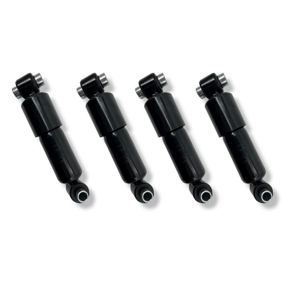 TORQUE Heavy Duty Cab Shock Absorber Replacement for Volvo VAH, VHD, VN, VNL, VNM, VNX, VT Trucks Replacement For Gabriel 83048, Monroe 66107, 66109, 66199 (4 Pack)