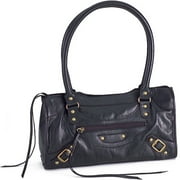 Trina Motorcycle Satchel