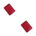 thumbnail image 1 of braveheart PU Purse Wallet Purse Card Holder Multifunction Blocking Design Large Capacity Japanese Style Money Bag Wallets Red 2Set, 1 of 6