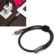 thumbnail image 1 of Cable USB C A USB C, Cable De Tejido De Nailon Flexible De 40Gbps Para 4 8K 60Hz Cable De Extensión Tipo C Para Teléfono Móvil, 1 of 7