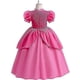 thumbnail image 4 of Disfraz de princesa Peach para niña, 4 of 5