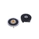 thumbnail image 2 of Piezas de Repuesto Crtynell Para licuadora Magic Bullet 250W 2 Engranajes Base 2 Engranajes de Cuchilla, 2 of 8