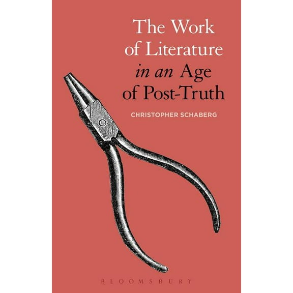 The Work of Literature in an Age of Post-Truth, (Paperback)