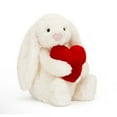 thumbnail image 1 of Jellycat, Jelly Cat, Jellycat Stuffed Animals, 11" Tall Jellycats Plushies, All Jellycat, Jelly Cats Stuffed Toys, Jellycat Plush Toys Gifts for Girls Boys Kids Children, 1 of 5