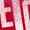 Red, variant on Batman Classic Tv #Joker Women's T Shirt, Carolina Blue, Medium