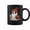 Light Blue, variant on Cute Halloween Bougie Ghost Coffee Mugs