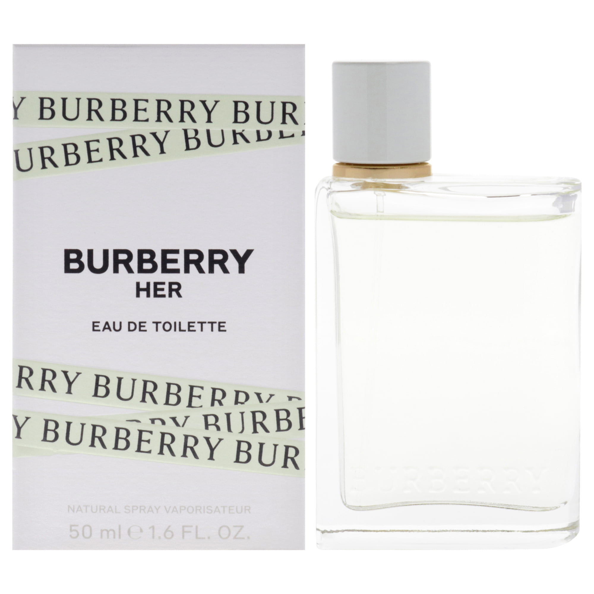 香水(女性用) Burberry Her Eau de Parfum Intense 100ml Burberry Her Eau de Parfum Intense, 3.3 oz. - Macy's