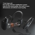 thumbnail image 4 of Auriculares De Conducción Ósea, De Sonido Delicado, Auriculares Bluetooth Para Natación, Almacenamiento De 32GB Para Deportes, 4 of 7