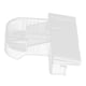 thumbnail image 1 of Cardan Clip de Bloqueo de Plástico Piezas de Recambio para Dji Pro, 1 of 9