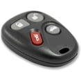 thumbnail image 3 of Easy to Use Replacement for New Keyless Entry 4 Button Remote Car Key Fob for Select Lesabre, Park Avenue, DeVille, Seville, Eldorado, Aurora That Use FCC ID KOBUT1BT 25665574 25665575, 3 of 4