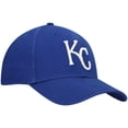 thumbnail image 3 of Men's '47 Royal Kansas City Royals Legend MVP Adjustable Hat, 3 of 4