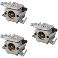 thumbnail image 1 of 3X Carburador para motosierra 025 023 021 MS250 MS230 Plata, 1 of 5