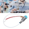 thumbnail image 1 of Extruder Hot End, Small Plug And Play Metal Replacement 3D Printer Hotend  For 3D Printers, 1 of 8