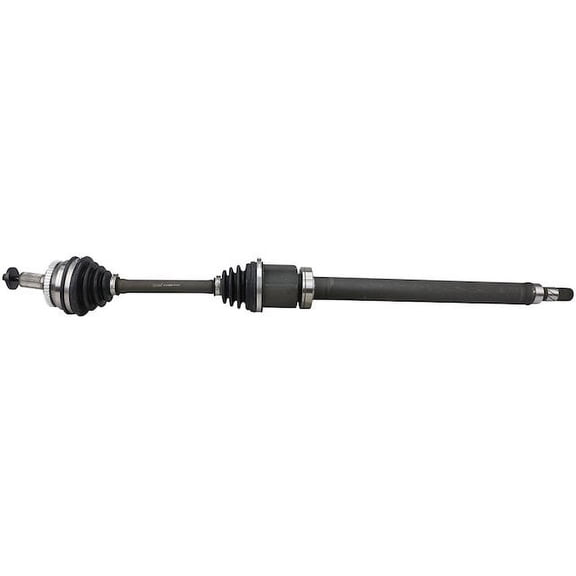 Front Right Axle Assembly - Compatible with 2001 - 2007 Volvo V70 FWD Naturally Aspirated 2002 2003 2004 2005 2006