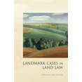 thumbnail image 1 of Landmark Cases in Land Law, 1 of 1