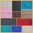 thumbnail image 4 of Textured Chiffon Fabric Scarf | Shawl | Muslim Hijab | 75" x 30" | Women Head Wrap | Shayla | Scarves | CRIMSON RED | 662839, 4 of 4
