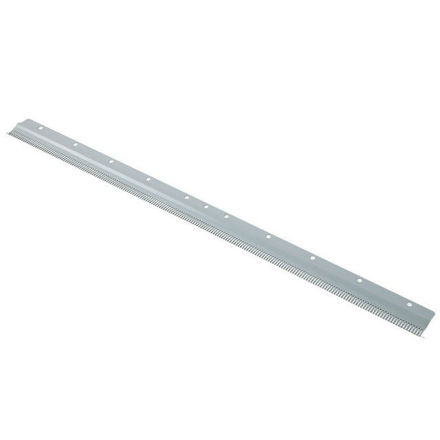 Peine Fundido, Peine Fundido de Metal Para Mácina de Tejer de Caña Plataada TrabaJo Eficiones Opciones de Peine LARGO PARA SRP60N SRP60 SRP50, MAQUINA DE