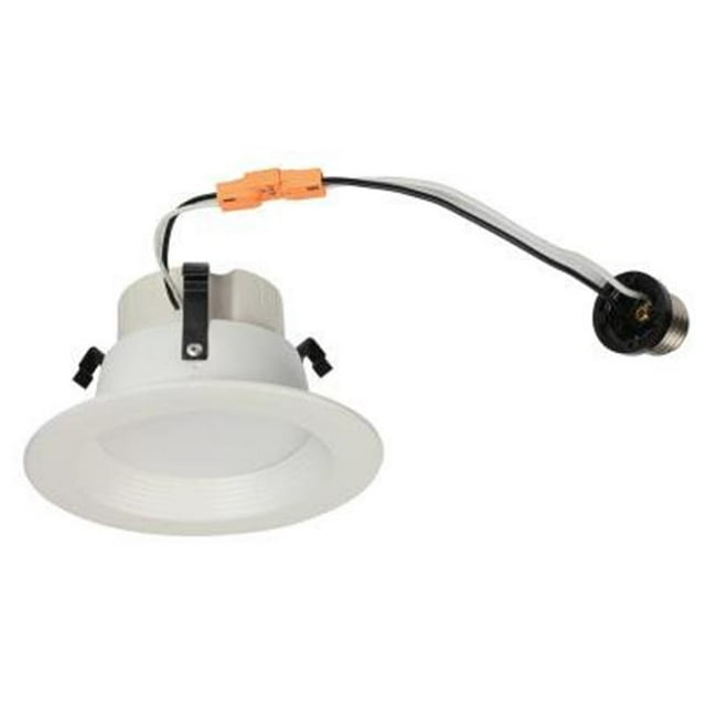 WestinghouseLighting 5053000 4 in. 10W 4000K Dimmable Recessed LED Downlight