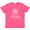 Vintage Hot Pink, variant on Inktastic Myrtle Beach South Carolina Youth T-Shirt