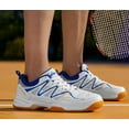 thumbnail image 5 of Men's Pickleball Shoes Badminton Shoes Mens Tennis Shoes Indoor Court Shoes Racketball Squash Volleyball Shoes, 5 of 15