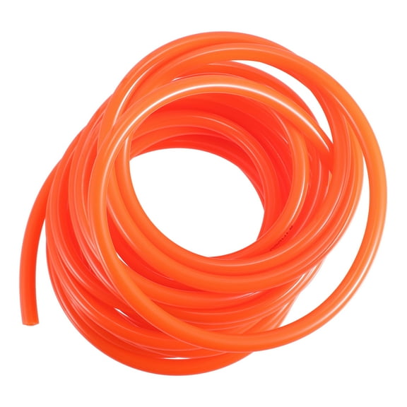 Unique Bargains 0.31''x236'' Tubing Carburetor Fuel Vent Line Universal Gas Line Petrol Hose for ATV Dirt Bike Red