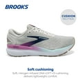 thumbnail image 2 of Brooks Chaussures de Course Ghost 16 pour Femmes, 2 of 5