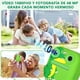 thumbnail image 3 of Cámara Digital Instantánea para Niños, 1080P Cámara Digital Niños con 2,8'' Grande Pantalla HD, Doble Camara, Flash, Tarjeta SD de 32 GB, Caja, Regalo para Niños y Niñas 3 a 12 Años,Verde, 3 of 7