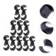 thumbnail image 5 of HEALEEP 20Ud Abrazaderas Para Cable De Para Líneas De Y Cambio Reutilizable, 5 of 8