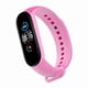 thumbnail image 2 of For Xiaomi Mi Band 6 Strap Colorful Wristband Watch Replacement Bracelet Band Smart, 2 of 4