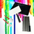 thumbnail image 2 of Luzkey Edge Paint Trimmer, Corner Wall Ceiling Pad Painter, Practical ,Paint Edger Tool ,Ceilings Paint Edger for High Ceilings, 2 of 8