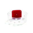 thumbnail image 2 of Light-Up Valentine Magnetic Closure Bracelets, Valentine's Day,  Party Favors, Jewelry, 12 Pcs, 2 of 2