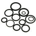 thumbnail image 6 of XISAOK 50Pcs Kit caoutchouc O-Ring Tailles pour Discussion Plomberie Tap Seal Sink Seal, 6 of 9