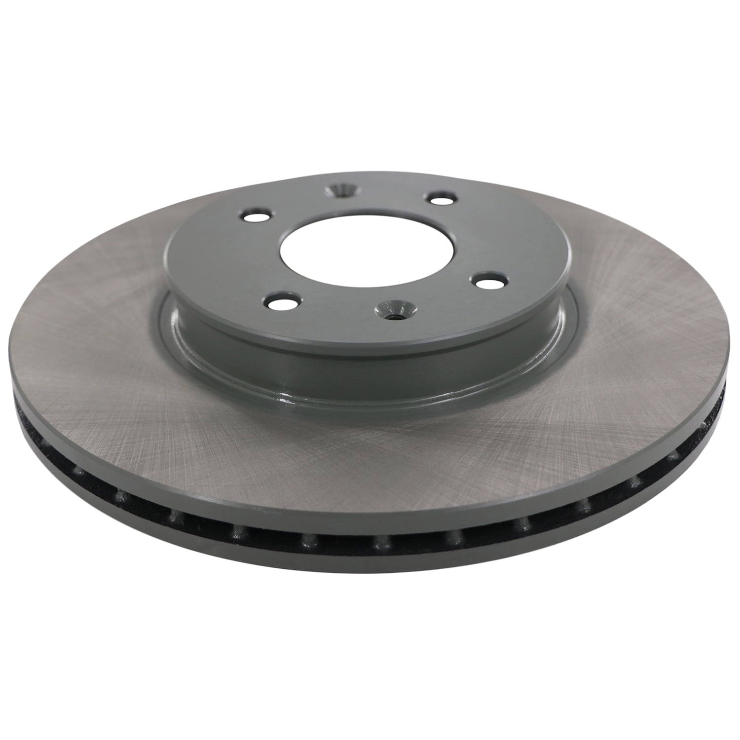 Winstop Brake Rotor, Front WS245735, Hyundai Accent 2011-2006