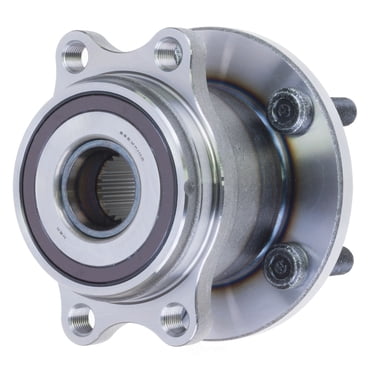 MOOG Front Wheel Bearing Hub Assembly For 4WD GMC Silverado 1500 2014-2018 - 515160